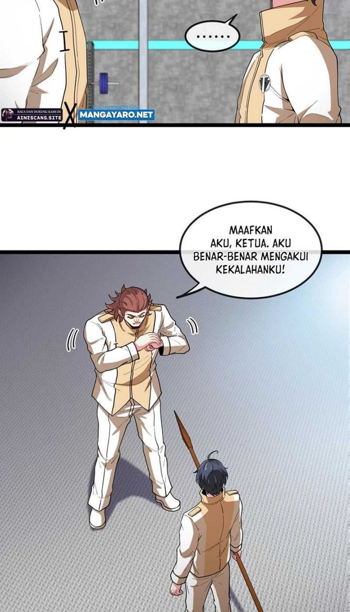 Divine Leveling System Chapter 76 Gambar 7