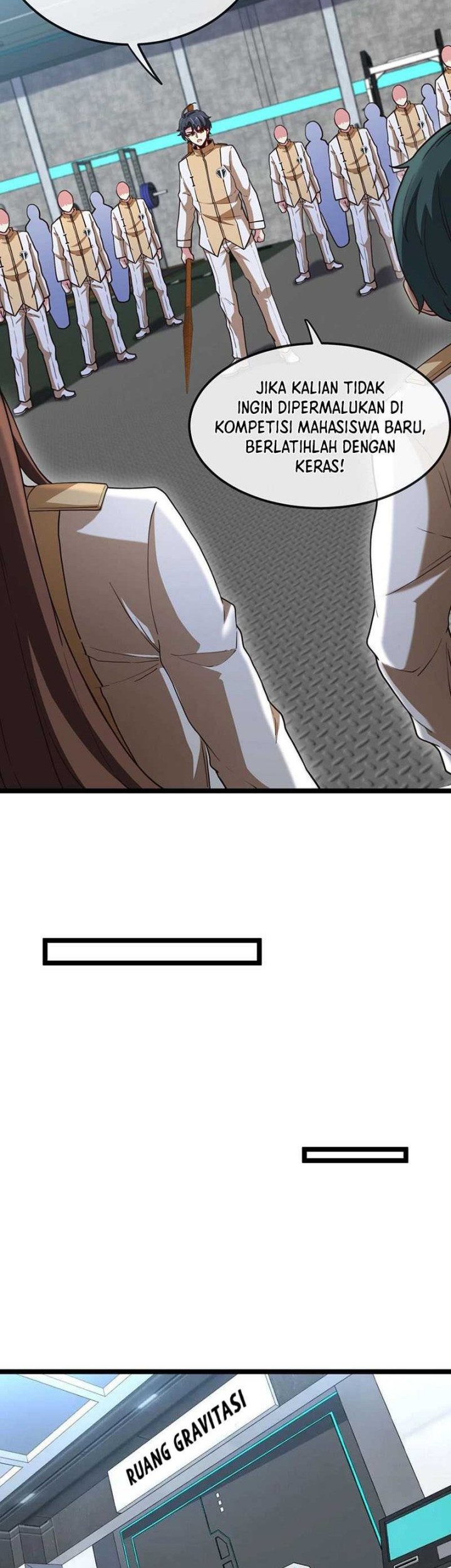 Divine Leveling System Chapter 76 Gambar 9