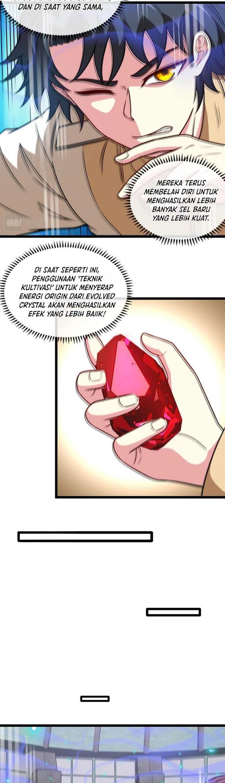 Divine Leveling System Chapter 76 Gambar 18