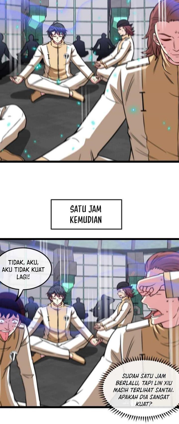 Divine Leveling System Chapter 76 Gambar 19