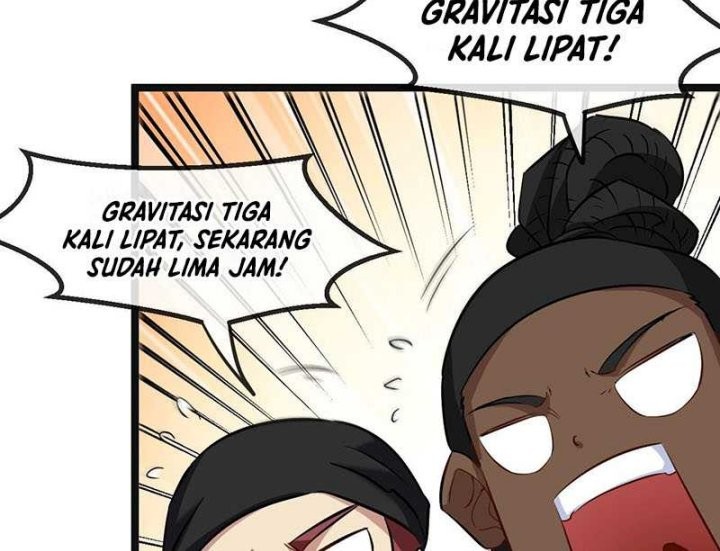 Divine Leveling System Chapter 76 Gambar 24