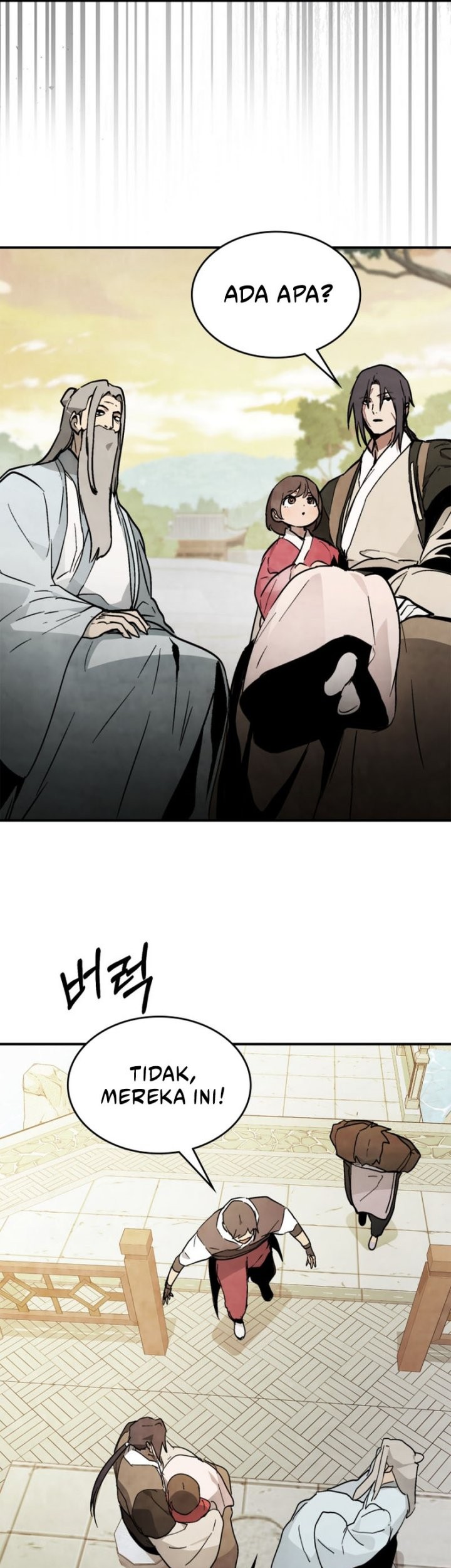 Chronicles Of The Martial God’s Chapter 55 Gambar 34