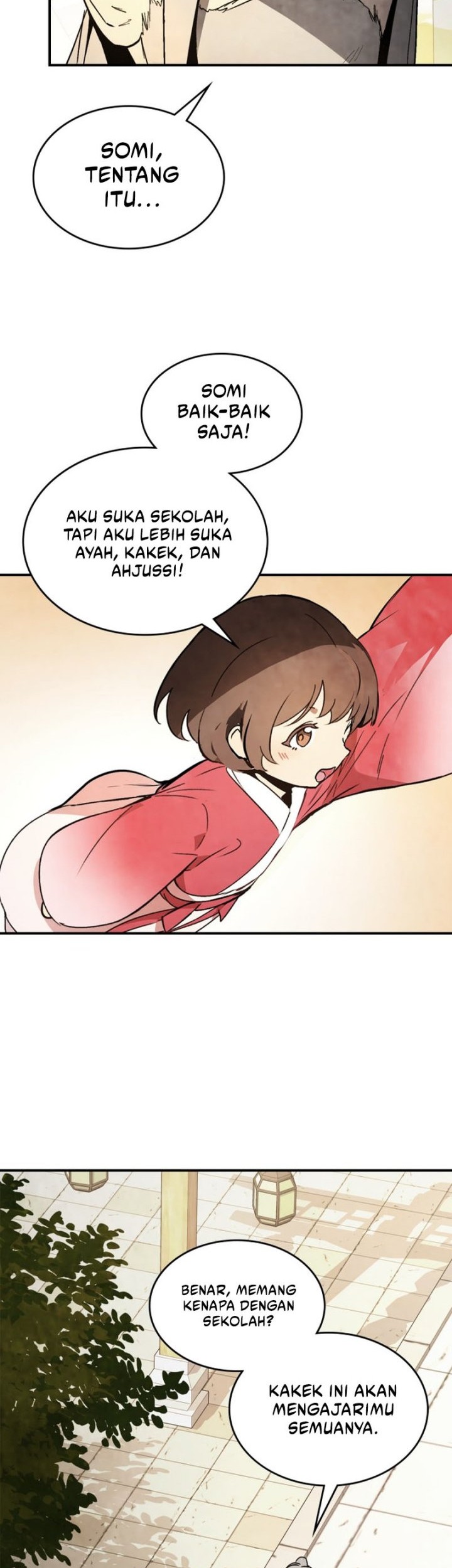 Chronicles Of The Martial God’s Chapter 55 Gambar 23