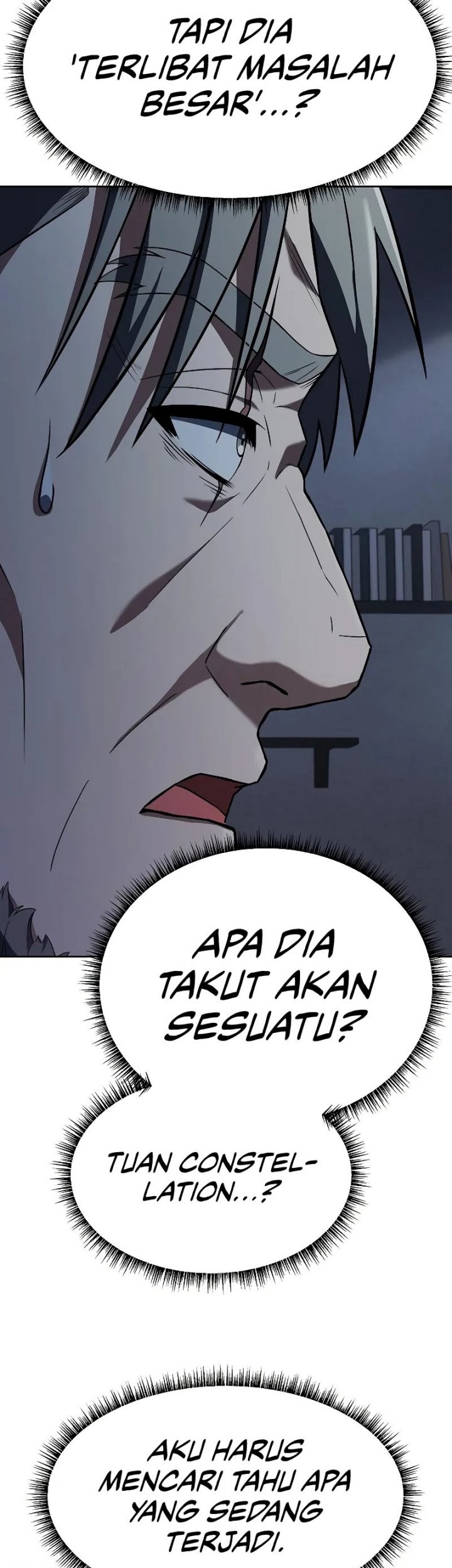 The Constellations Are My Disciples Chapter 30 Gambar 12