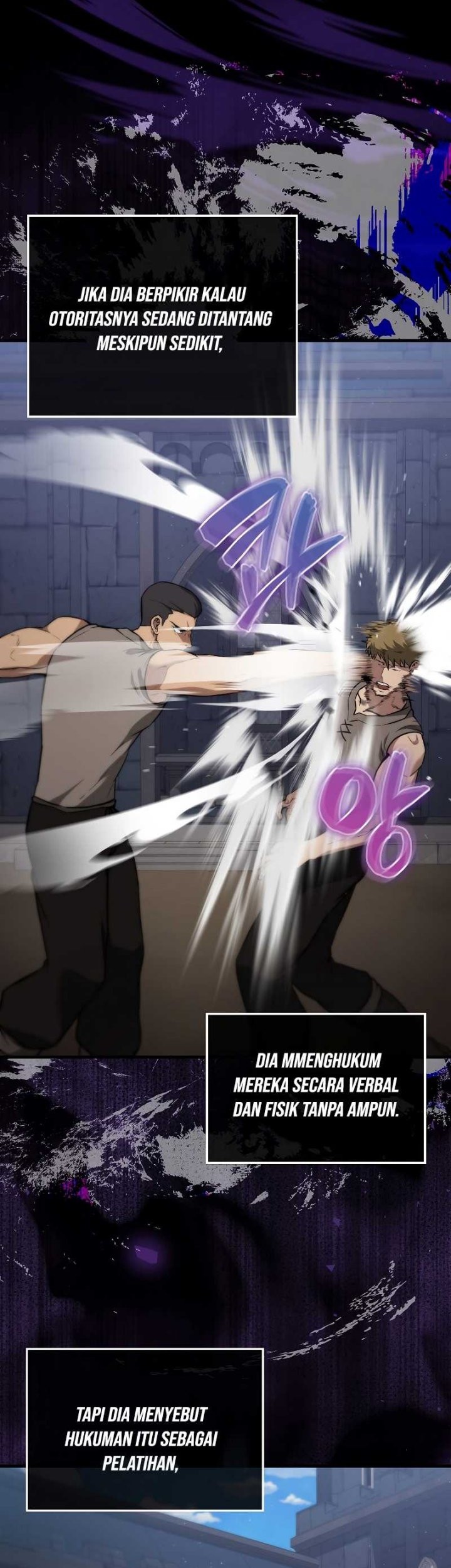 The Extra is Too Strong Chapter 08 Gambar 44