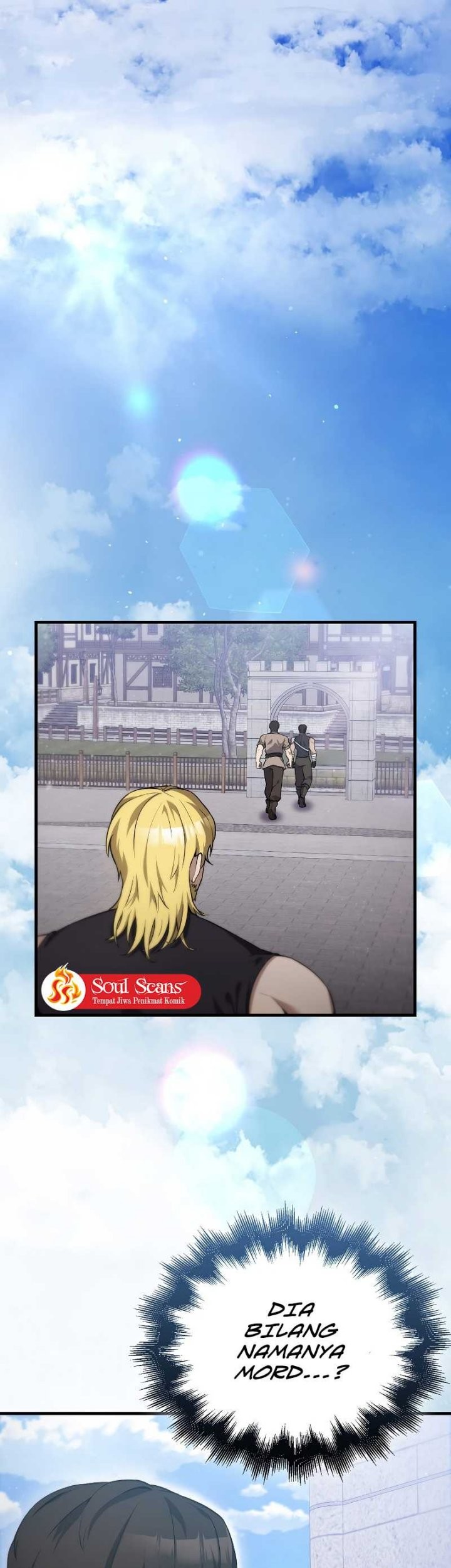 Baca Manhwa The Extra is Too Strong Chapter 08 Gambar 2
