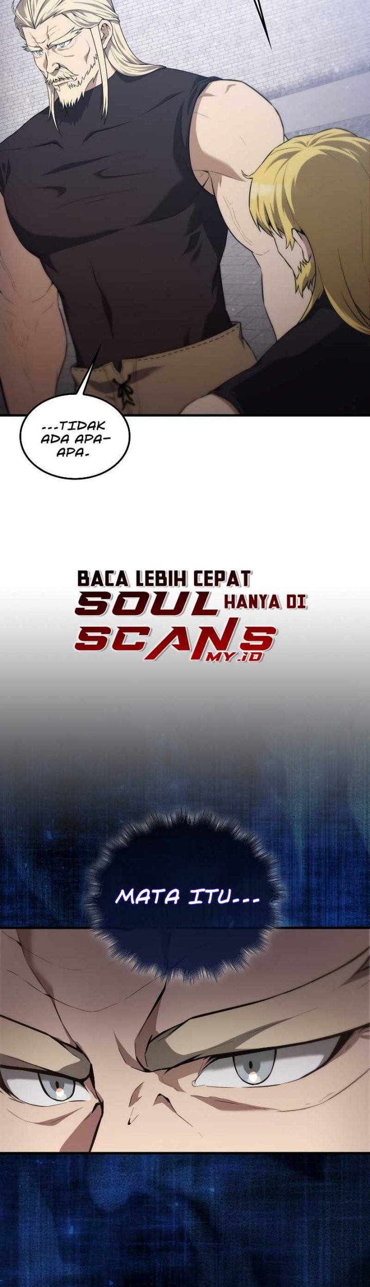 The Extra is Too Strong Chapter 08 Gambar 9