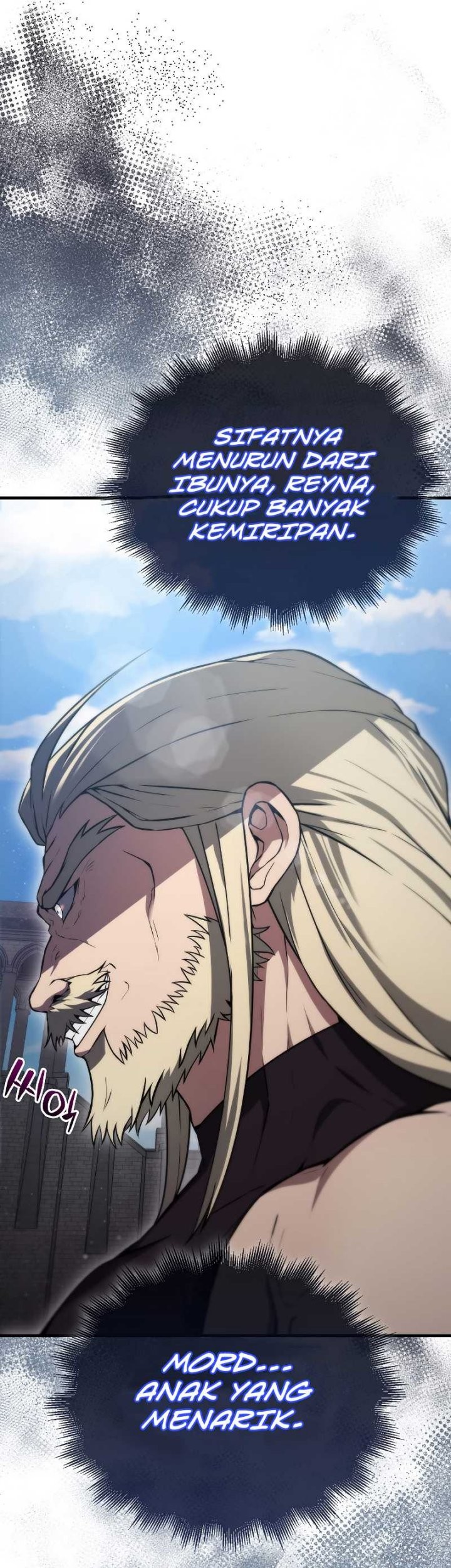 The Extra is Too Strong Chapter 08 Gambar 12