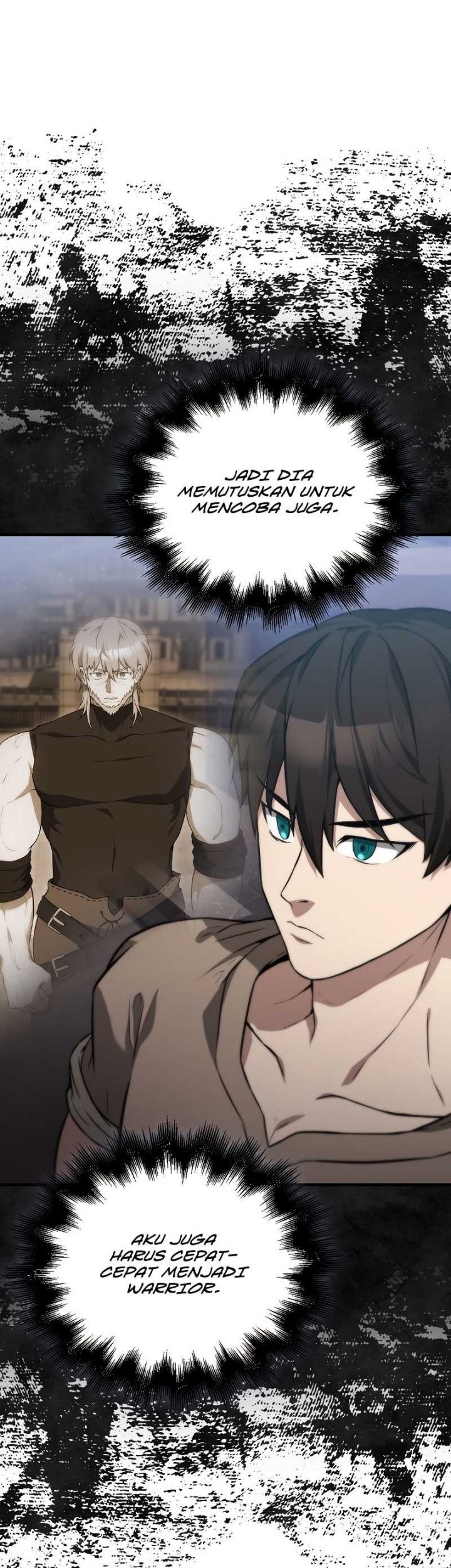 The Extra is Too Strong Chapter 08 Gambar 17
