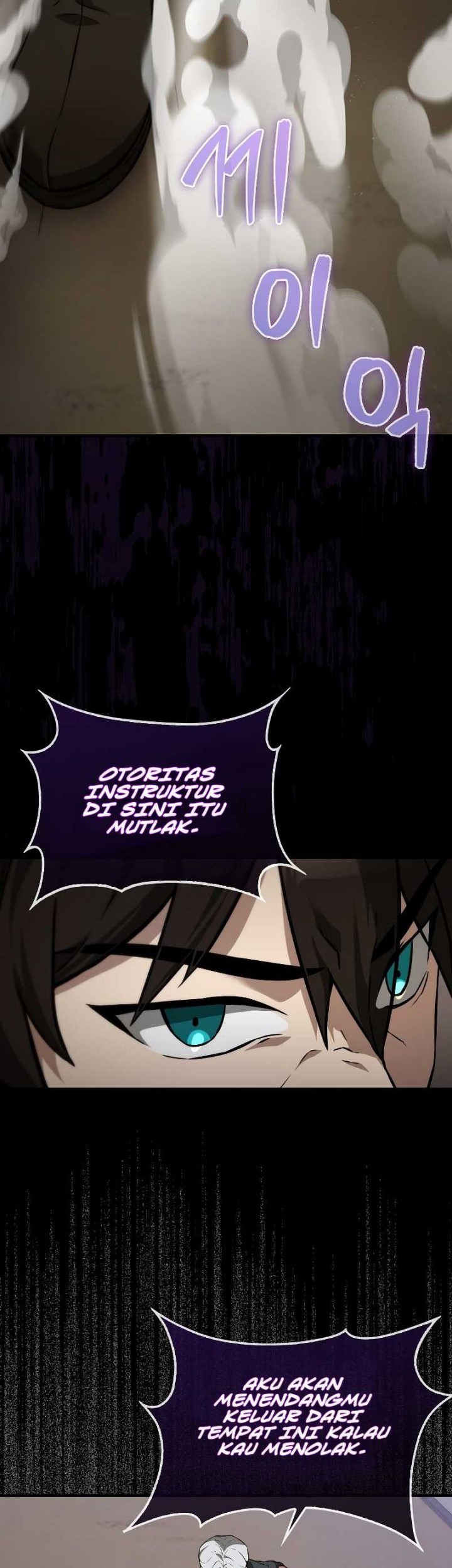 The Extra is Too Strong Chapter 08 Gambar 33
