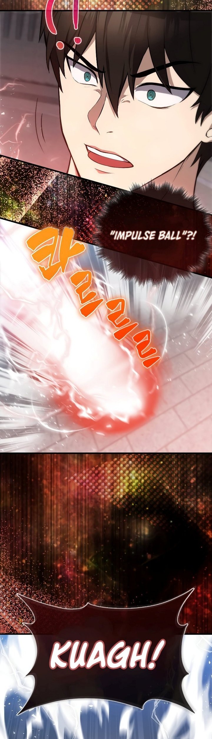 The Extra is Too Strong Chapter 07 Gambar 28