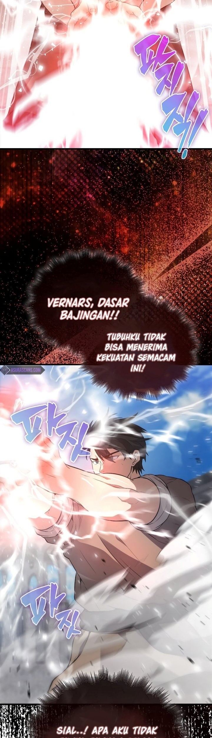 The Extra is Too Strong Chapter 07 Gambar 30