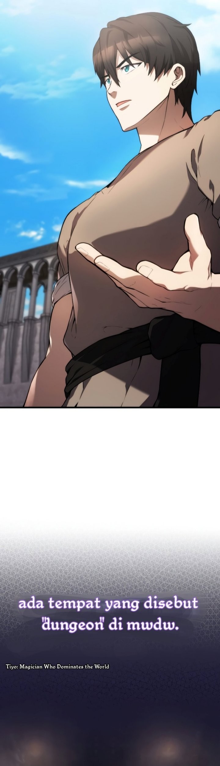 The Extra is Too Strong Chapter 07 Gambar 45
