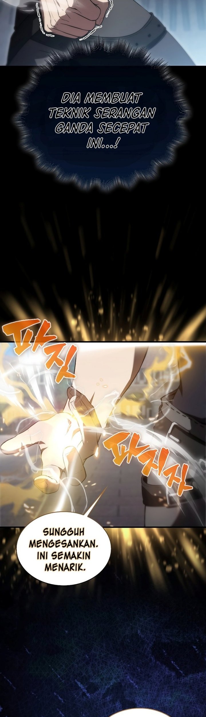 The Extra is Too Strong Chapter 07 Gambar 22