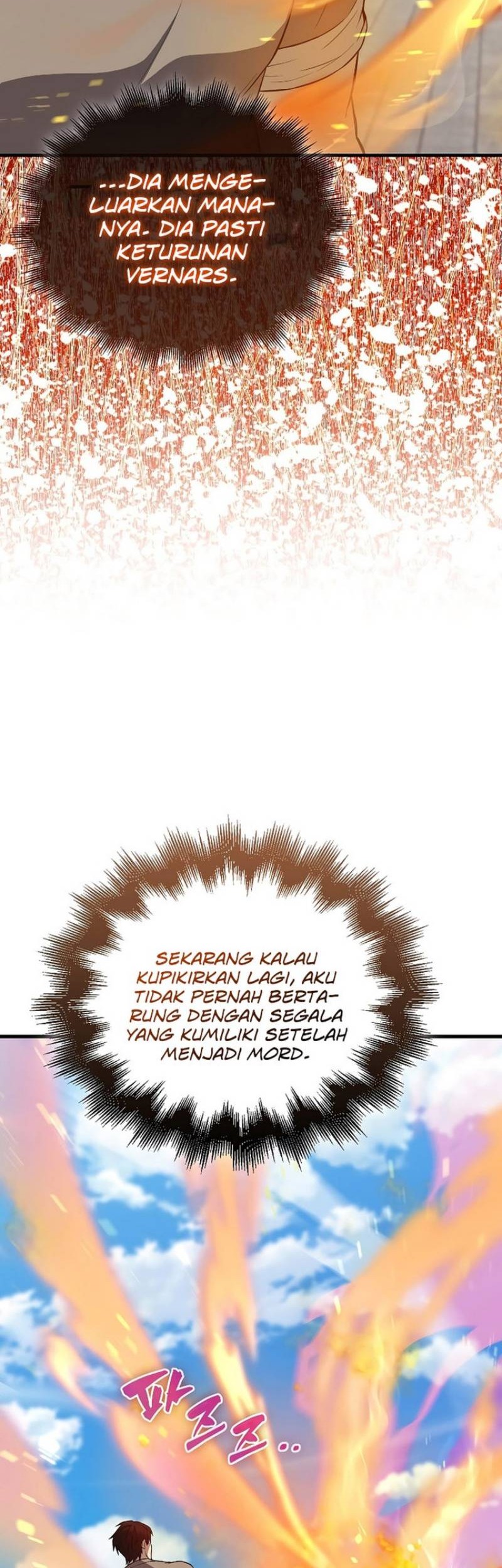 The Extra is Too Strong Chapter 06 Gambar 58