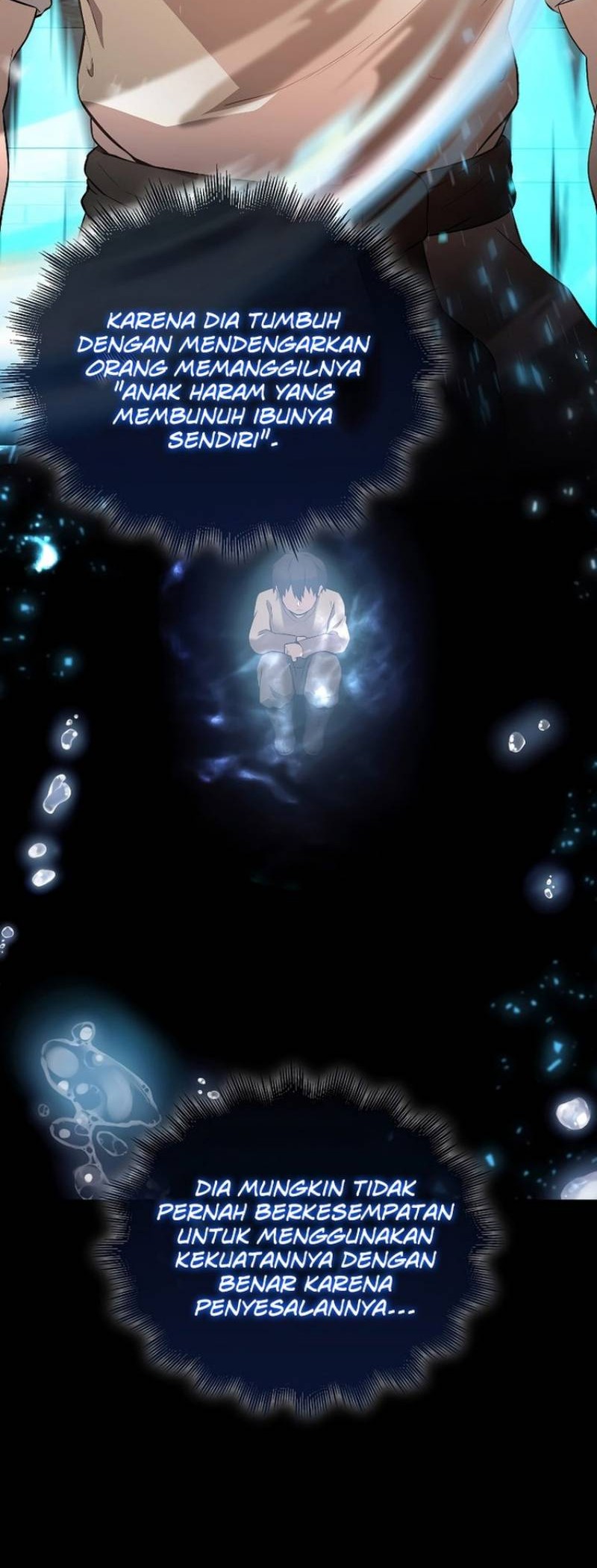 The Extra is Too Strong Chapter 06 Gambar 64