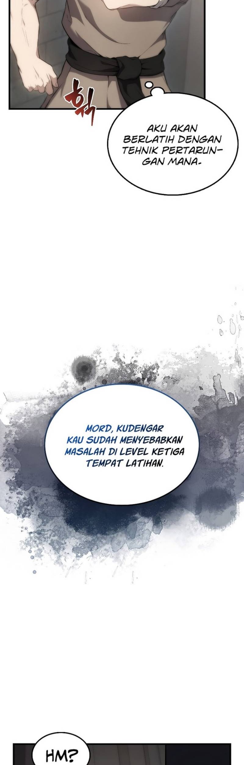 The Extra is Too Strong Chapter 06 Gambar 7
