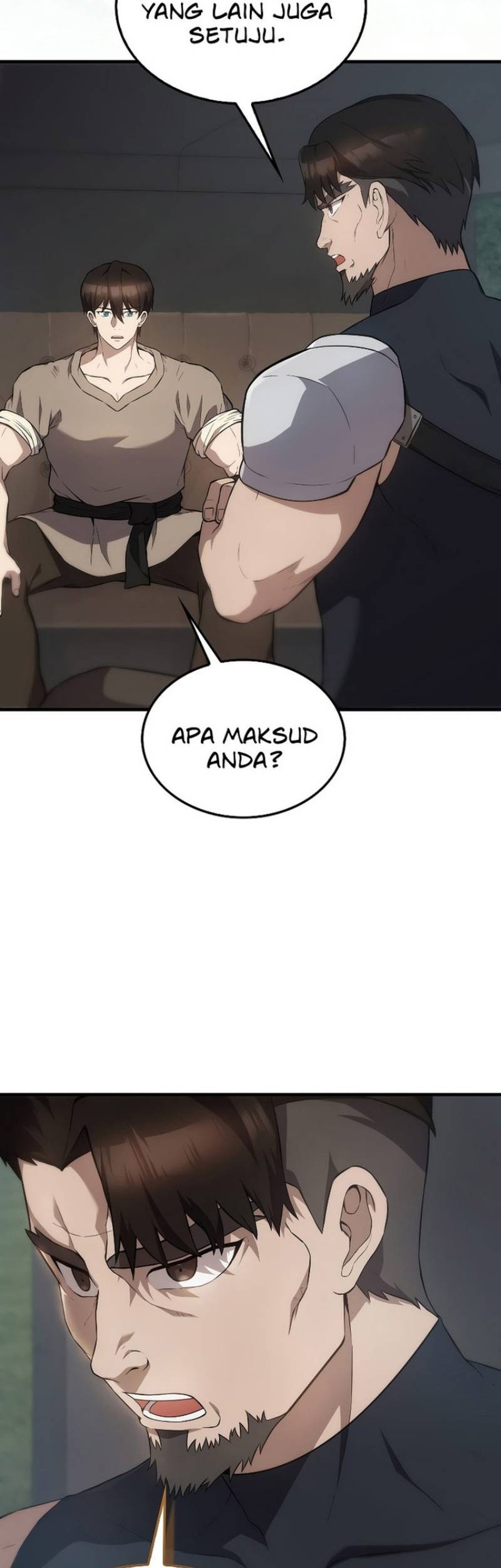 The Extra is Too Strong Chapter 06 Gambar 14