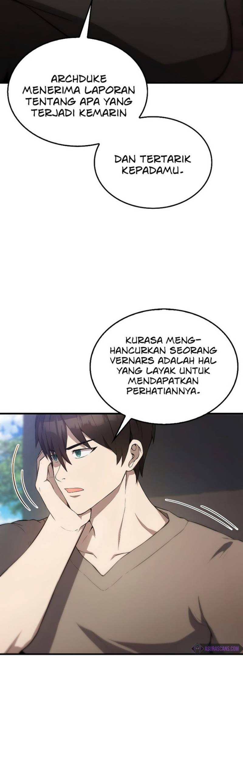 The Extra is Too Strong Chapter 06 Gambar 17