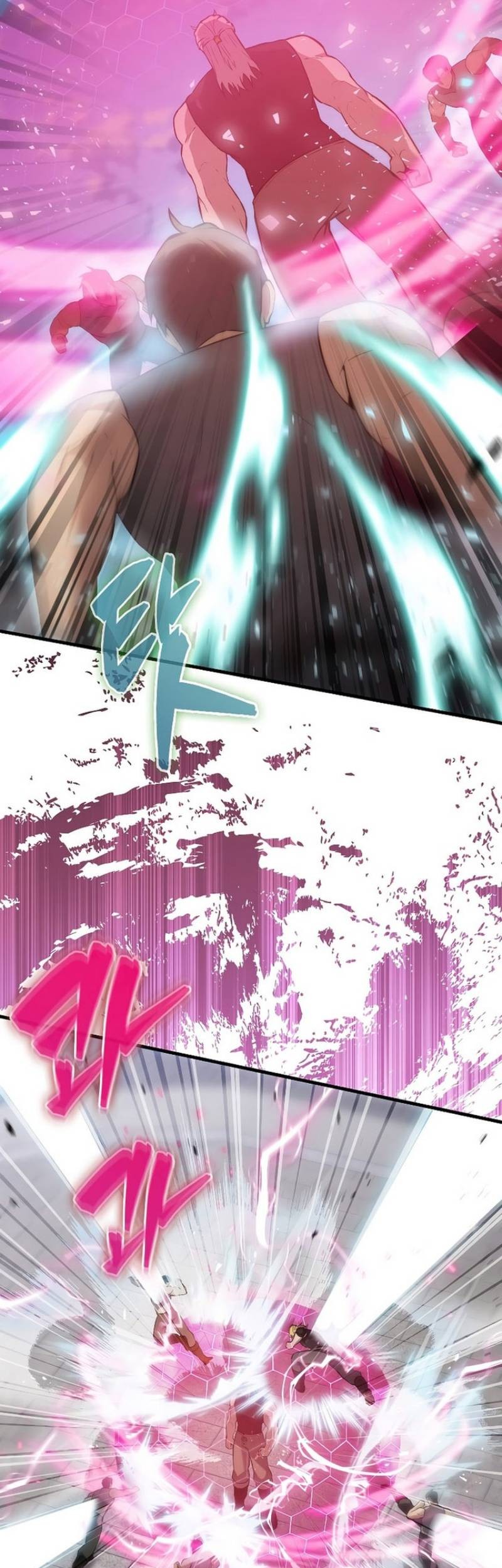 The Extra is Too Strong Chapter 06 Gambar 25