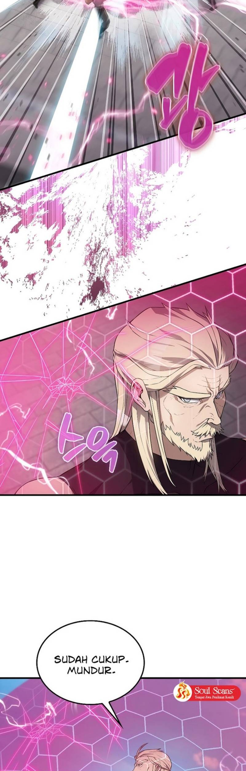 The Extra is Too Strong Chapter 06 Gambar 26