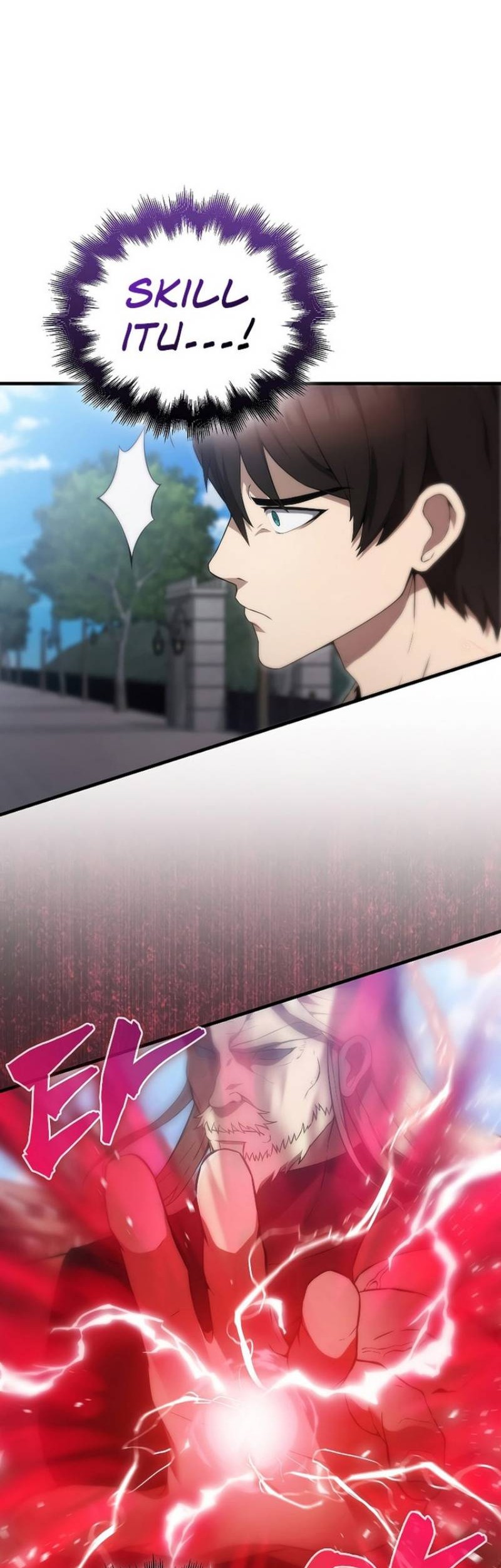 The Extra is Too Strong Chapter 06 Gambar 30