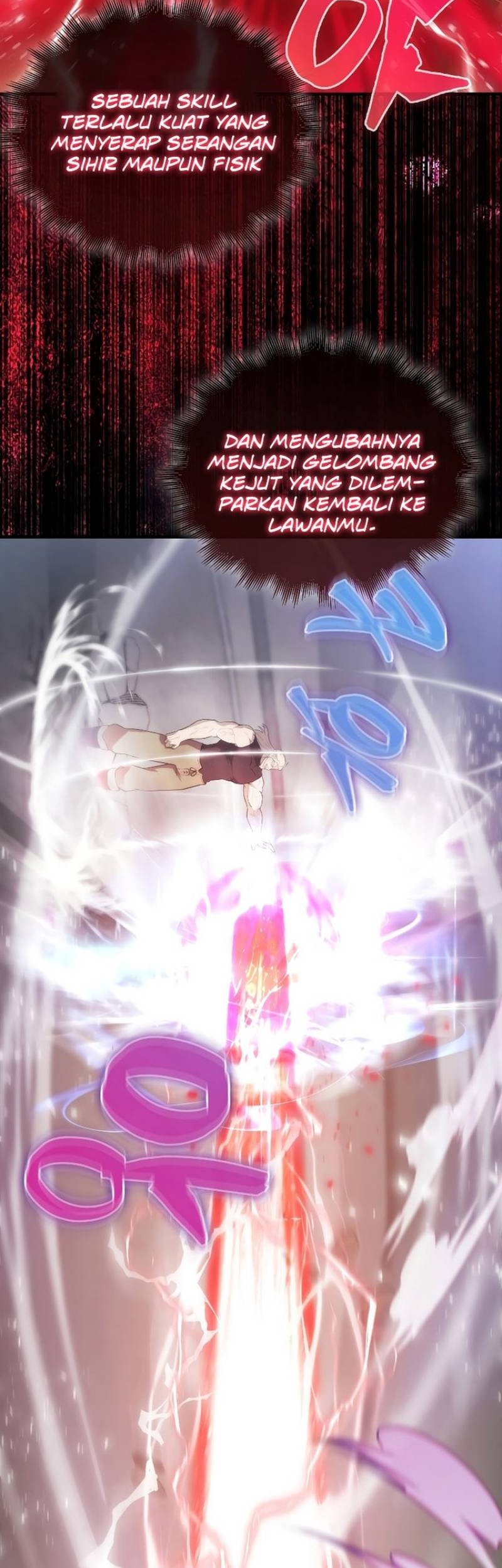 The Extra is Too Strong Chapter 06 Gambar 31
