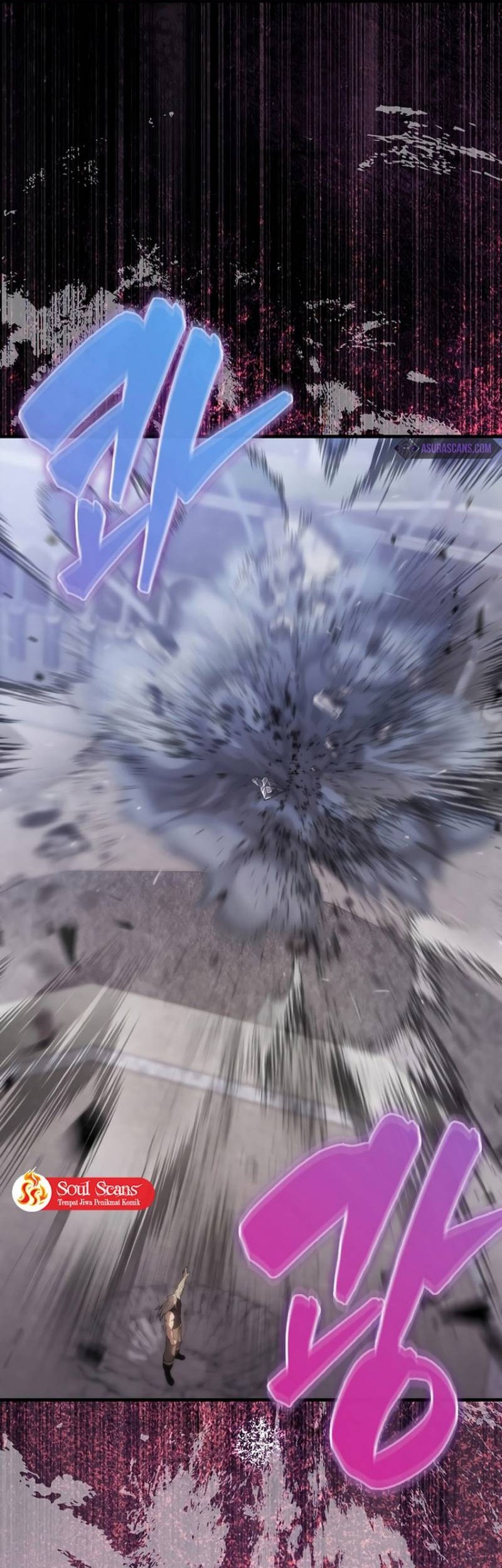 The Extra is Too Strong Chapter 06 Gambar 34