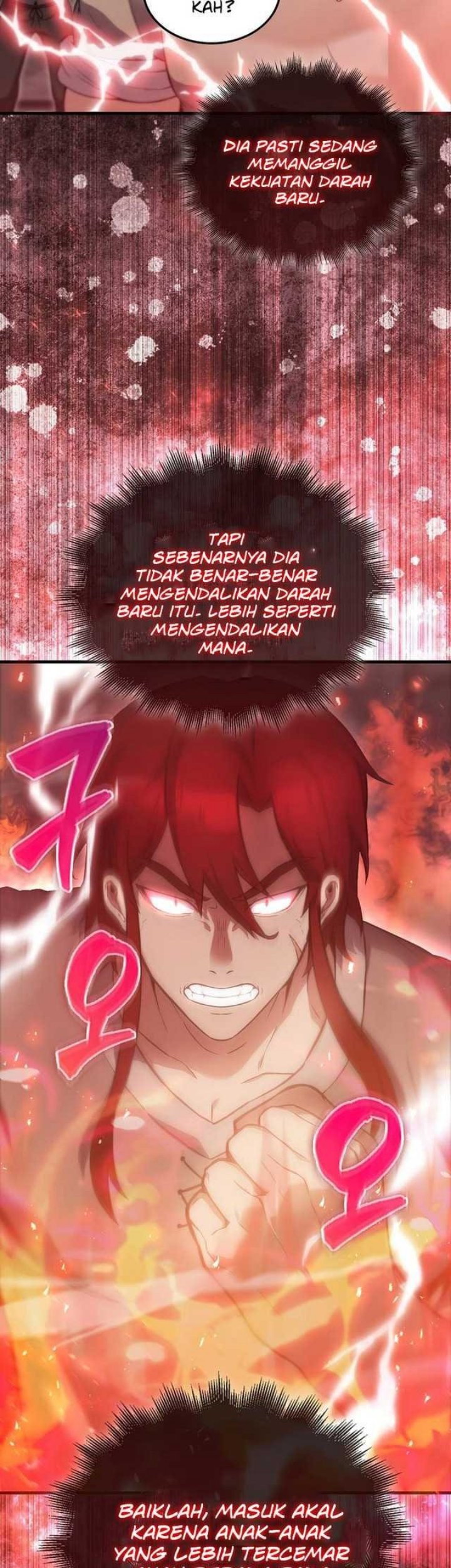 The Extra is Too Strong Chapter 05 Gambar 22