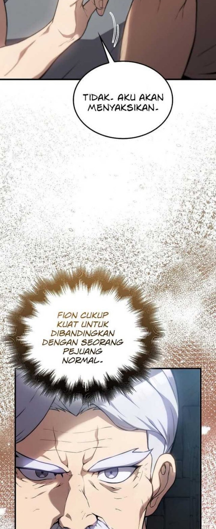 The Extra is Too Strong Chapter 05 Gambar 26