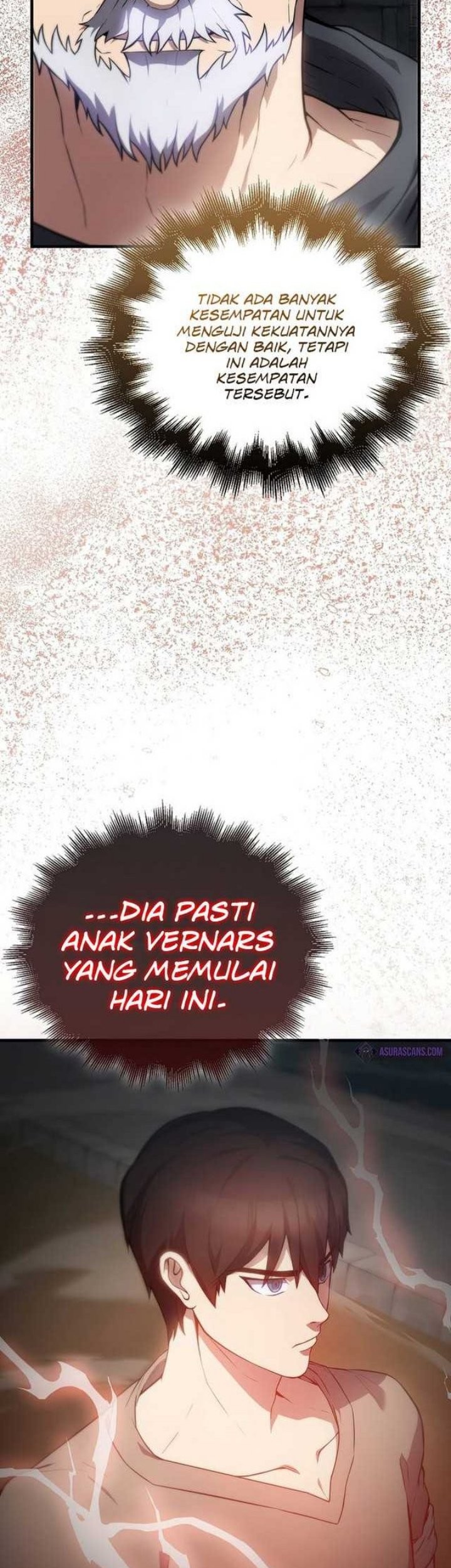 The Extra is Too Strong Chapter 05 Gambar 27
