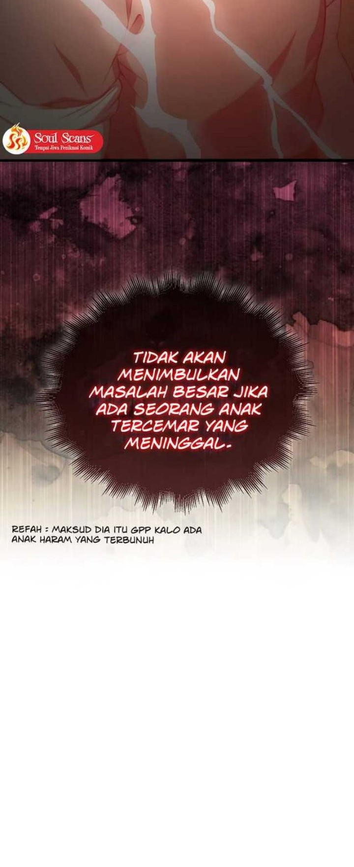 The Extra is Too Strong Chapter 05 Gambar 28