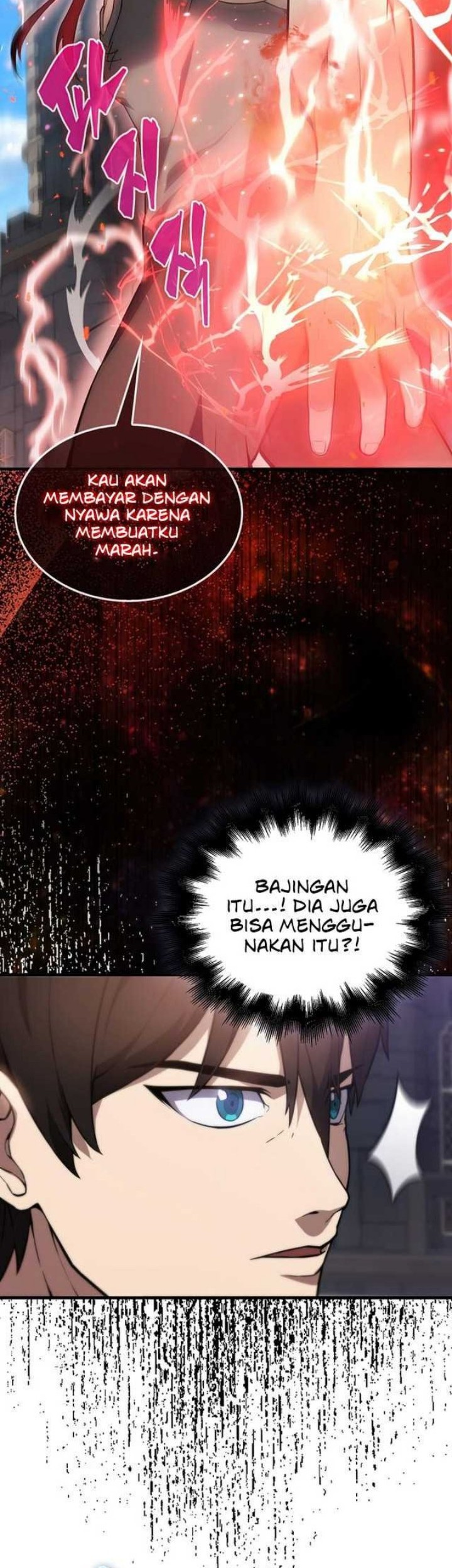 The Extra is Too Strong Chapter 05 Gambar 30