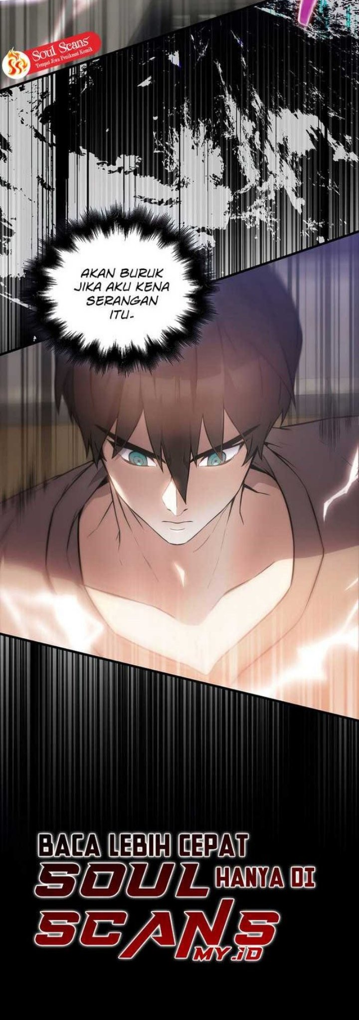 The Extra is Too Strong Chapter 05 Gambar 34