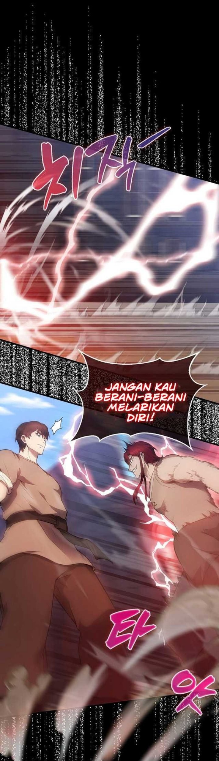 The Extra is Too Strong Chapter 05 Gambar 35