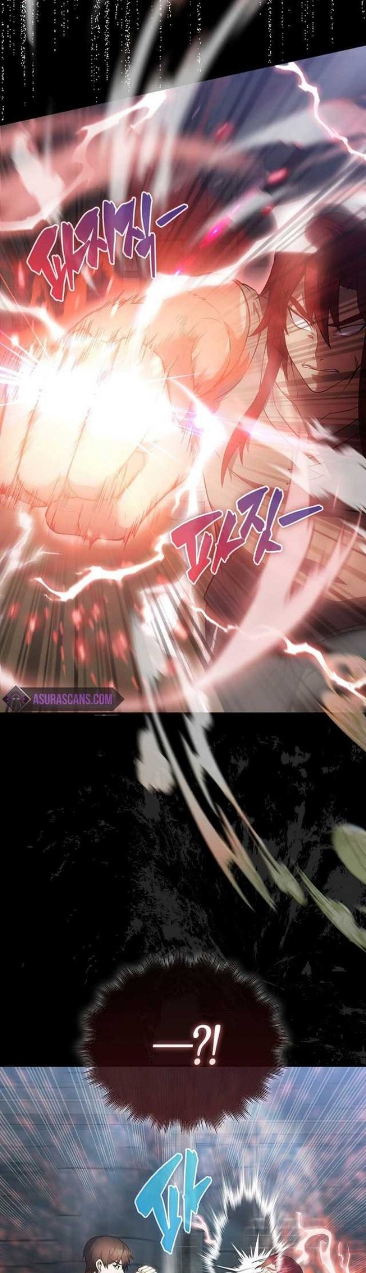The Extra is Too Strong Chapter 05 Gambar 36