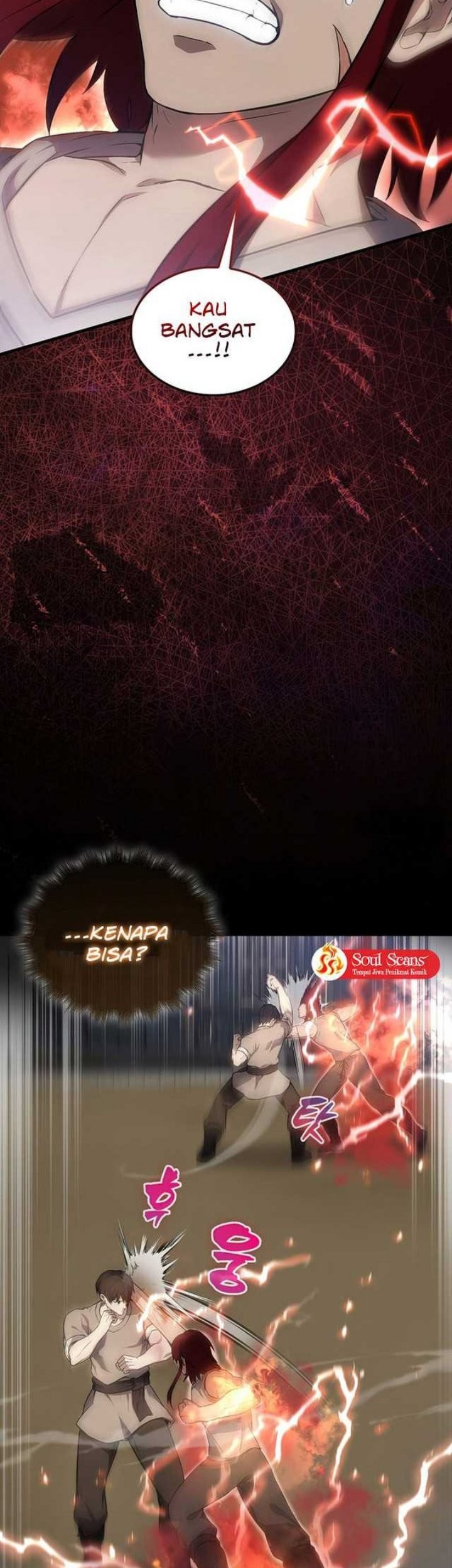 The Extra is Too Strong Chapter 05 Gambar 38