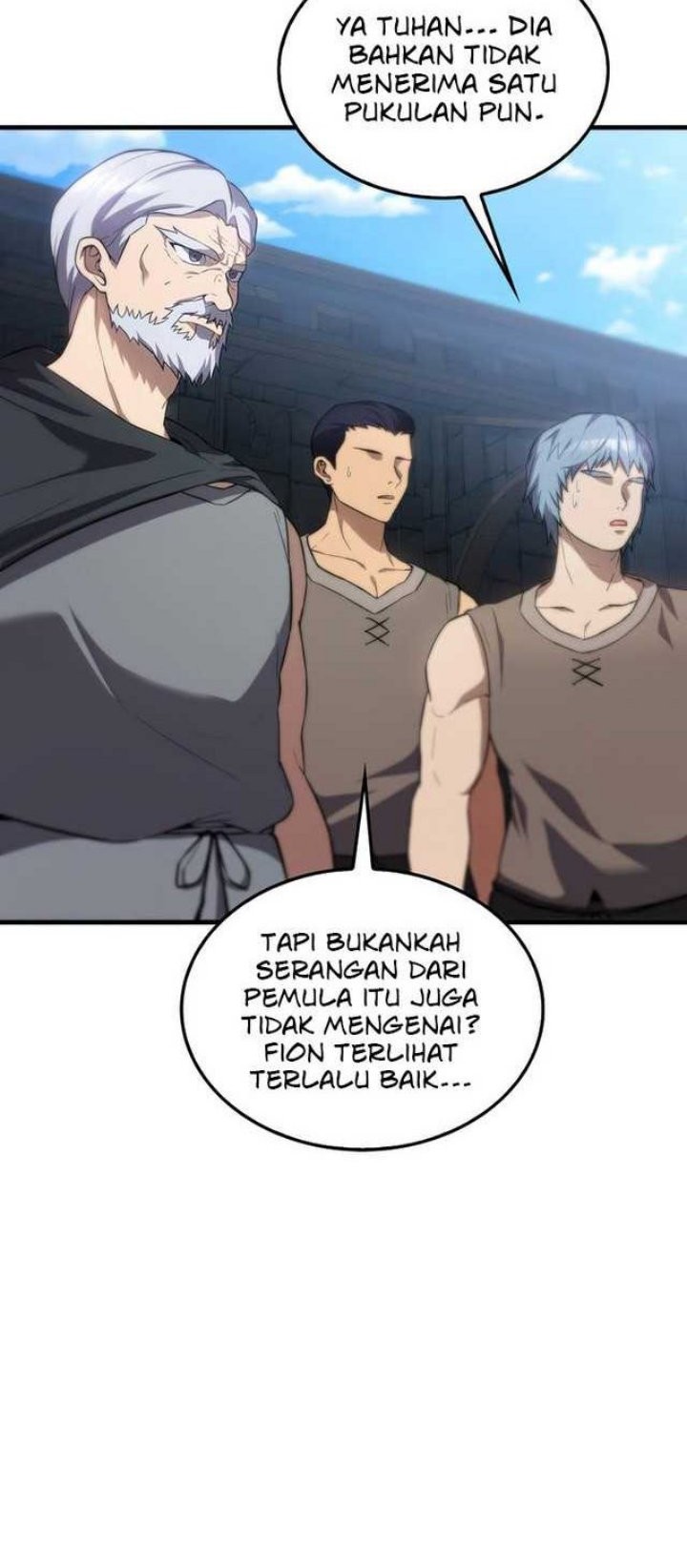 The Extra is Too Strong Chapter 05 Gambar 40
