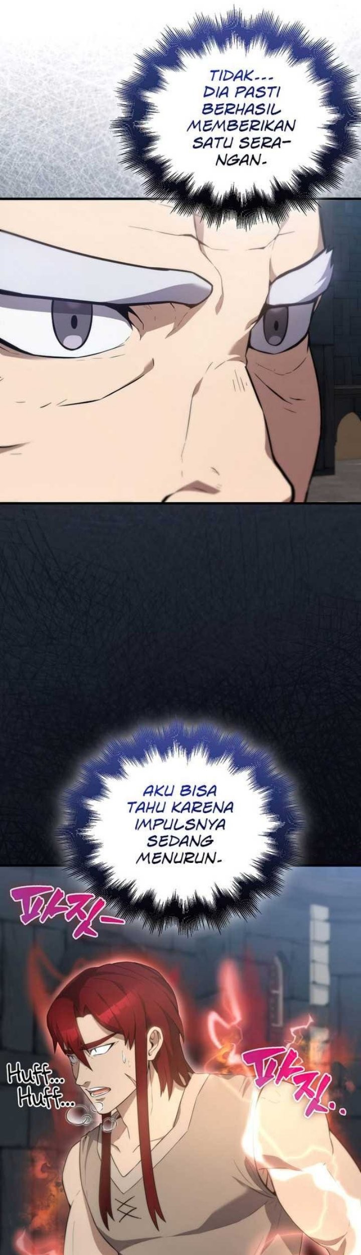 The Extra is Too Strong Chapter 05 Gambar 41