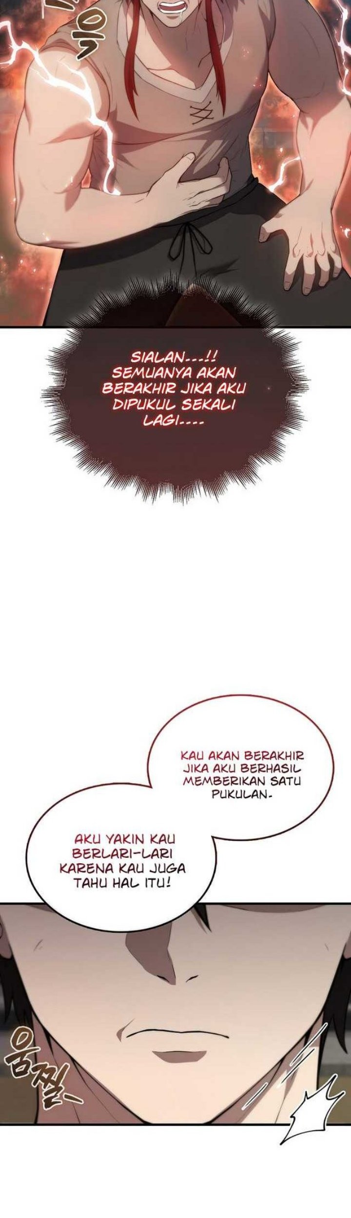 The Extra is Too Strong Chapter 05 Gambar 46