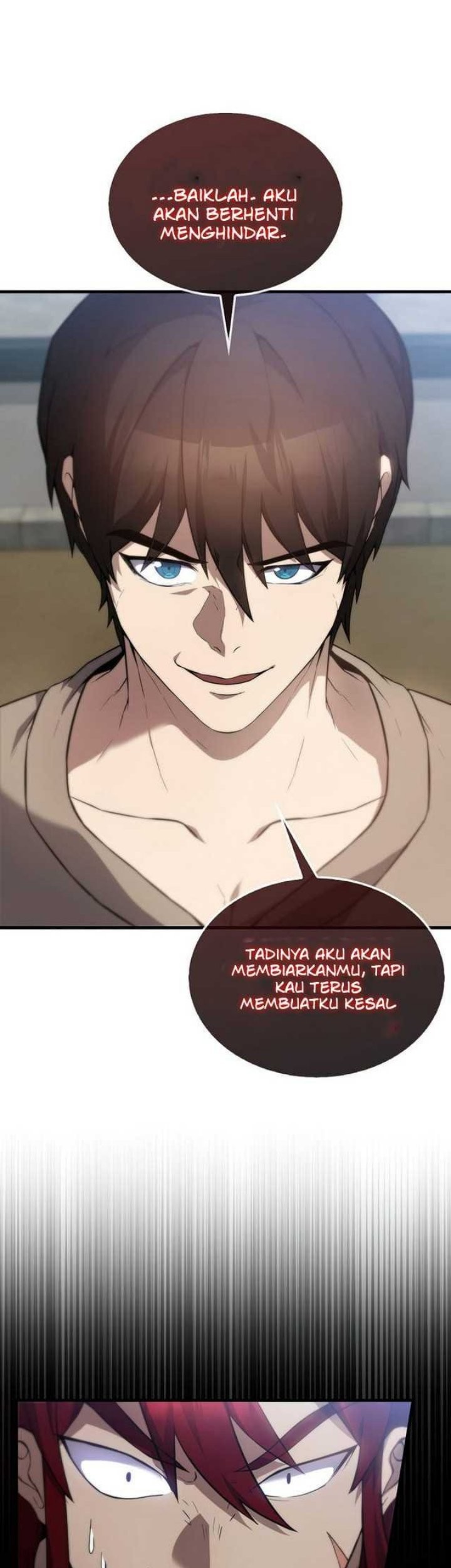 The Extra is Too Strong Chapter 05 Gambar 47