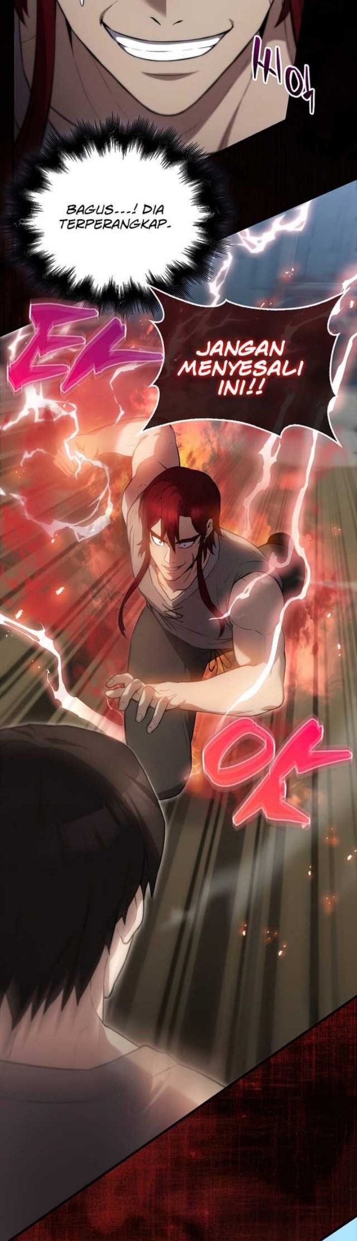The Extra is Too Strong Chapter 05 Gambar 48