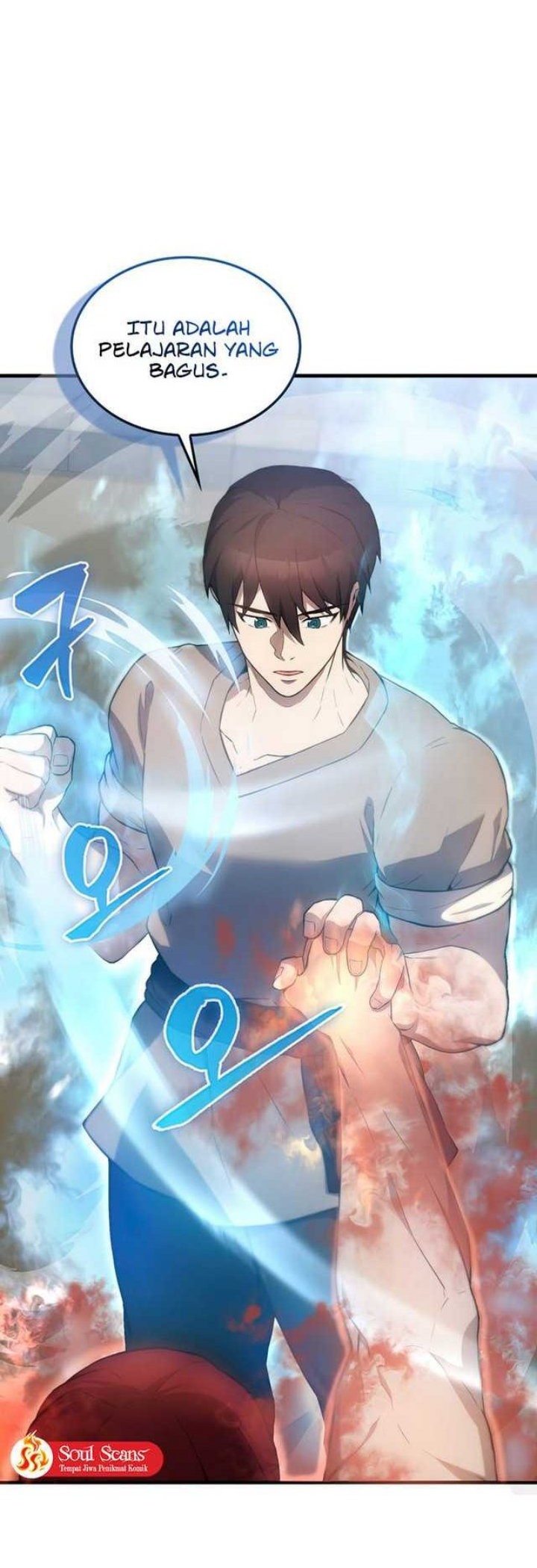 The Extra is Too Strong Chapter 05 Gambar 52