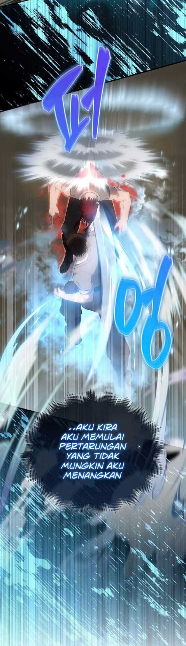 The Extra is Too Strong Chapter 05 Gambar 54