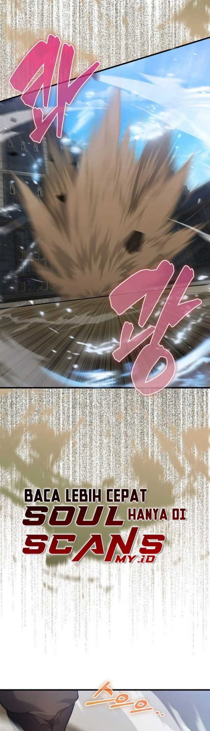 The Extra is Too Strong Chapter 05 Gambar 56