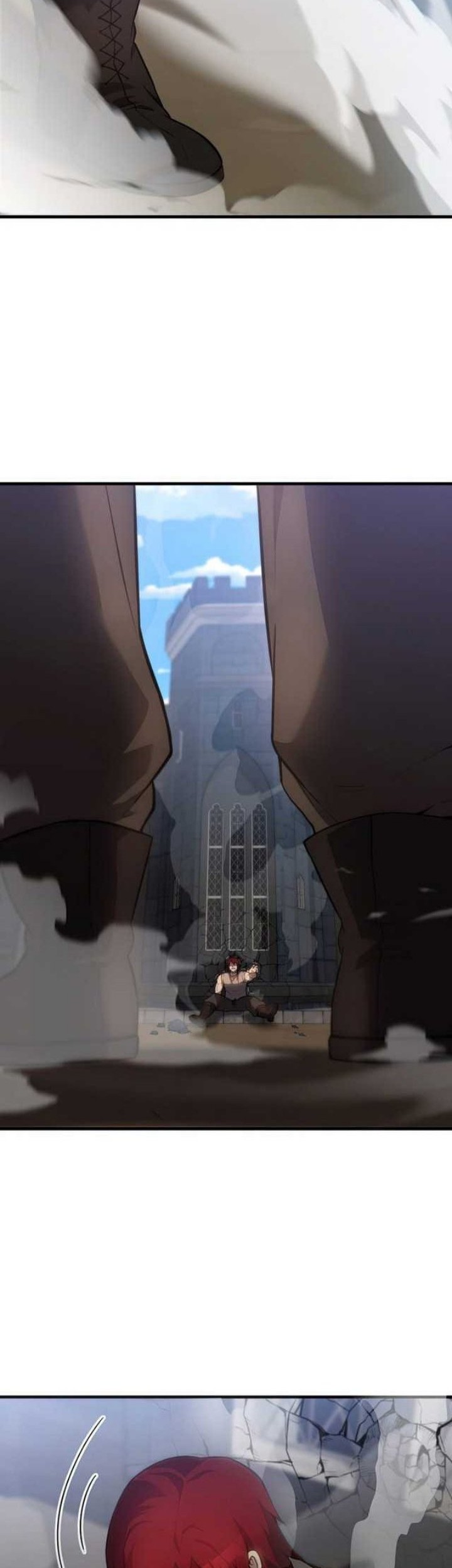 The Extra is Too Strong Chapter 05 Gambar 57
