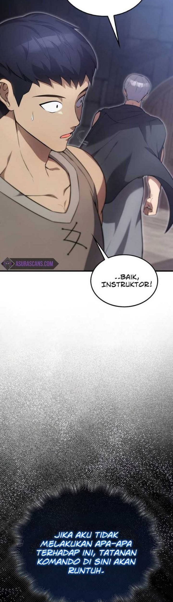 The Extra is Too Strong Chapter 05 Gambar 62