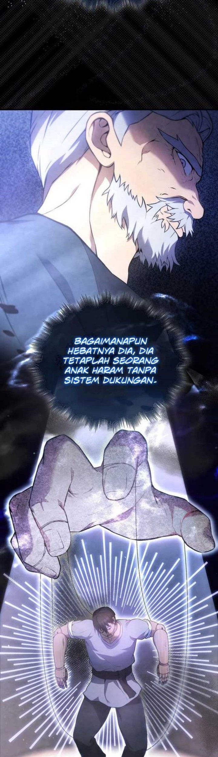 The Extra is Too Strong Chapter 05 Gambar 63