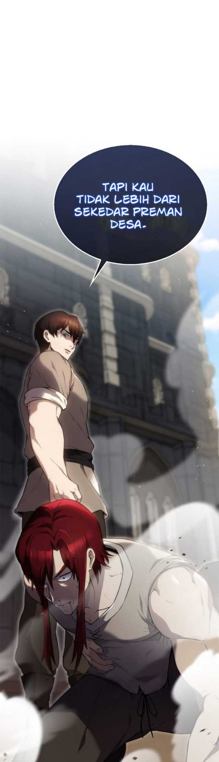 The Extra is Too Strong Chapter 05 Gambar 3
