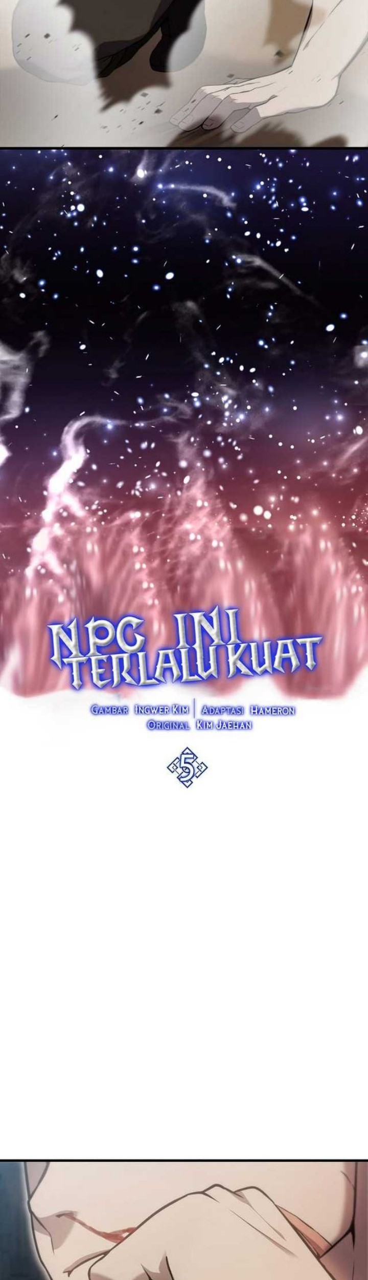 The Extra is Too Strong Chapter 05 Gambar 4